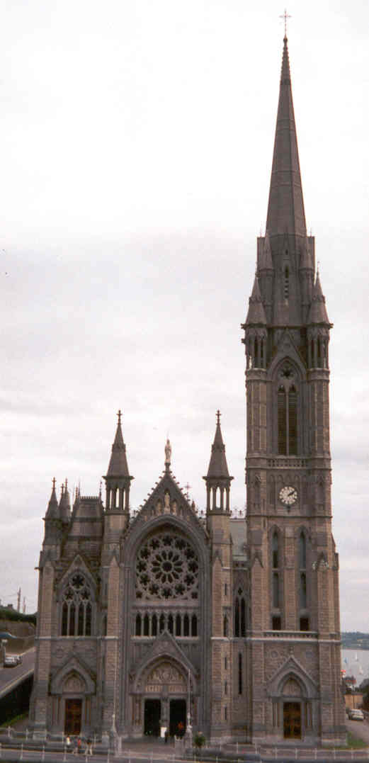 St. Colman's Cathedral, Cobh, Ireland