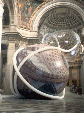 The Pantheon, Paris