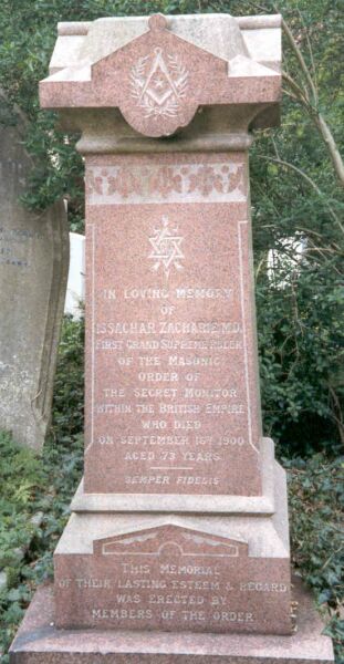 Westgate Cemetary, London