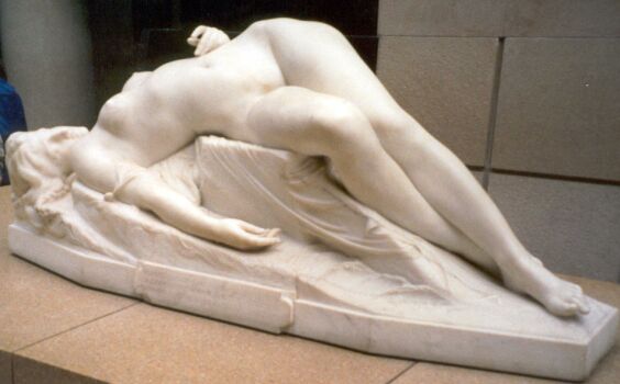 I like this sculpture for one simple reason: it's about the sexiest goddamn thing I've ever seen.